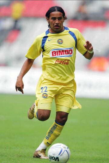 El antes y después de las leyendas del América