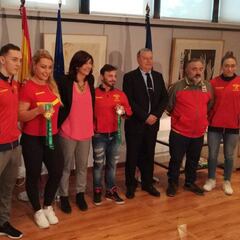 "Lydia Valentín ya es un icono del deporte femenino"