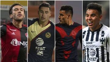 uan Pablo Vigón,Jorge Sánchez, Alexis Vega y Carlos Rodríguez tendrán su primera experiencia en selección mayor.