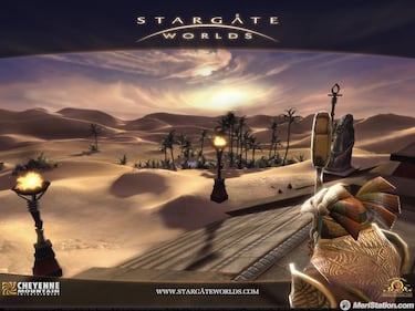 Stargate Worlds