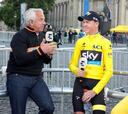LeMond: “La excusa de Froome es ridícula, debe ser castigado”