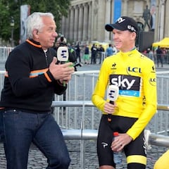 LeMond: “La excusa de Froome es ridícula, debe ser castigado”