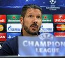 Simeone: "La Juventus nos va a exigir jugar a altísimo nivel"