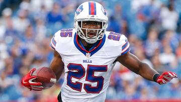 Despu&eacute;s de no jugar frente a los Vikings, LeSean McCoy se declara listo para hacer el viaje a Green Bay para medirse a los Packers de Aaron Rodgers.