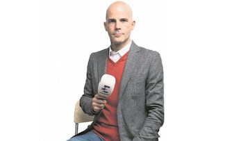 Fern¨¢ndez: "La Copa ?frica requiere mucha preparaci¨®n"