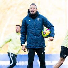 Garitano: “Ser favorito nunca ha dado puntos ni victorias”