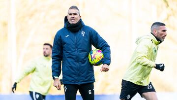 Garitano: ¡°Ser favorito nunca ha dado puntos ni victorias¡±