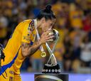 Jenni Hermoso se proclama campeona con Tigres