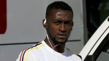 El Atlético de Madrid se mete en la lucha por Jackson Martínez