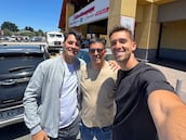 Pasó por Flamengo y llegó de Europa al fútbol chileno: “Concepción es una ciudad bella, estoy contento”