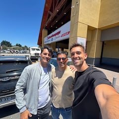 Pasó por Flamengo y llegó de Europa al fútbol chileno: “Concepción es una ciudad bella, estoy contento”