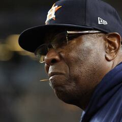 Dusty Baker, el hombre de los récords que no ha ganado la Serie Mundial