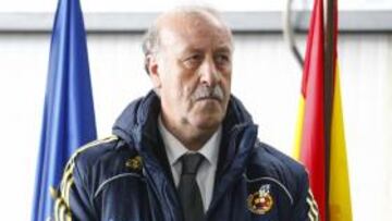 Del Bosque: "Equivocado o no, hice lo mejor para los jugadores"