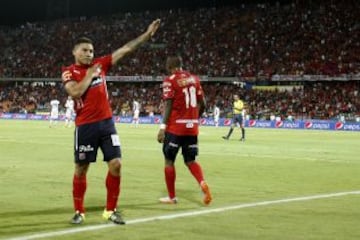 DIM se desquitó con el Cúcuta de la derrota en Tuluá y alcanzó los 21 puntos.