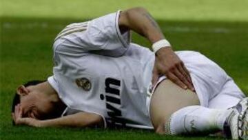 Sabella convoca a 'Ricky' Álvarez en lugar de Di María