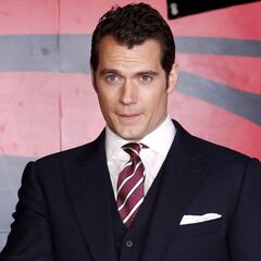 Henry Cavill tuvo que pasar hambre para interpretar a ‘Superman’