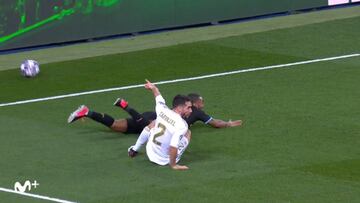 El disparate de Carvajal que ha hecho TT a Achraf: la temeridad es de niveles estratosféricos