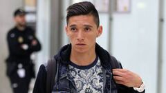 29/12/15 KRANEVITTER NUEVO JUGADOR ATLETICO DE MADRID LLEGA A MADRID PROCEDENTE DE BUENOS AIRES
 
 
 
 
 
 
 
 
 
 
 
 
  VIAJE