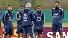 Ecuador da el golpe y derrota a Argentina en Buenos Aires