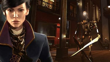 Ya disponible el parche 1.2 de Dishonored 2 para PC en Steam