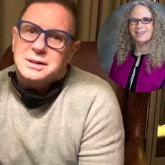 Jorge Cadaval se pronuncia tras el revuelo por su parecido con Rachel Levine