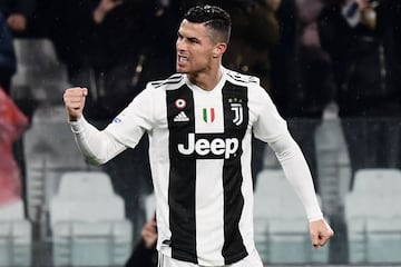 Cristiano Ronaldo (Juventus): 4.7 million euros