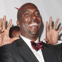 John Salley defiende el consumo de marihuana en la NBA: "Seguiría jugando a mis 52 años"