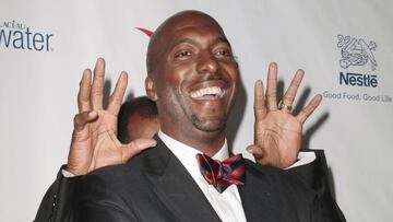 John Salley defiende el consumo de marihuana en la NBA: "Seguir¨ªa jugando a mis 52 a?os"