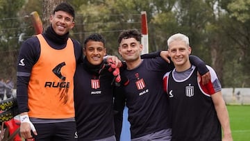 La U busca un fichaje en el fútbol argentino: Gustavo Álvarez, clave en la negociación