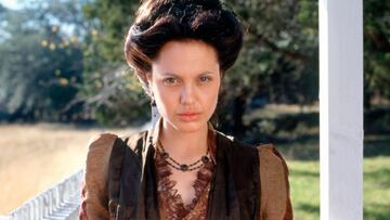 La transformación física de Angelina Jolie