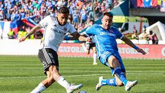 El gran campeón de los torneos largos: esta es la tabla del fútbol chileno desde 2018