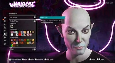 Saints Row: su increíble editor de personajes, Boss Factory, ya está disponible para descargar