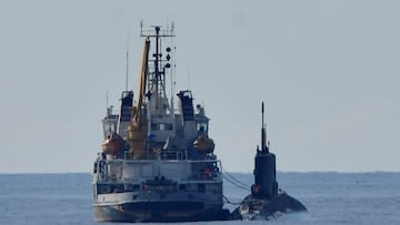 Nueva amenaza de Rusia: ¡®el Agujero Negro¡¯, avistado en el Mediterr¨¢neo