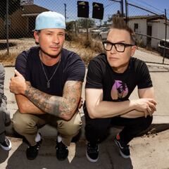 Los motivos de las cancelaciones de los conciertos de Blink-182 en el Palacio de los Deportes