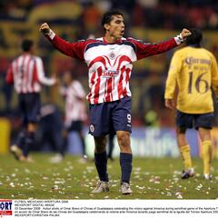 El máximo goleador de Chivas le debe su carrera al América