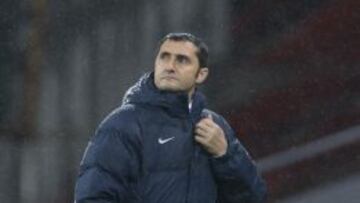 Valverde: "Los goles de Muniain son un premio a su constancia"