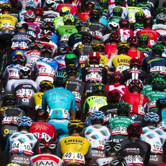 Consulta la lista de dorsales de la Vuelta a España 2017