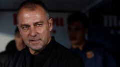 Flick: “Lo que estamos haciendo es increíble”