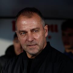 Flick: “Lo que estamos haciendo es increíble”