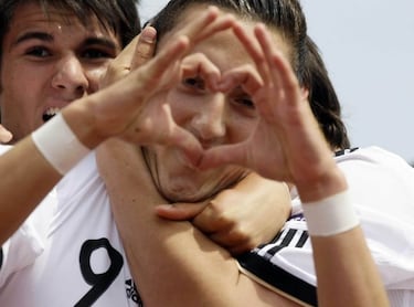 Samed Yesil, un fabricante de filtros de aire al que comparaban con 'Torpedo' Müller