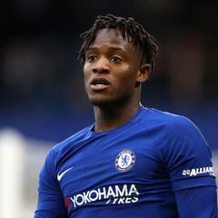 Conte: Batshuayi situation not good for Chelsea or the player