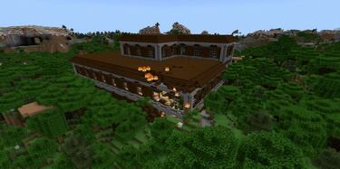 Las 10 mejores semillas de Minecraft 1.18 (noviembre 2021)