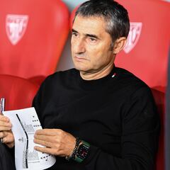 Valverde: “Ha sido un partidazo por nuestra parte”