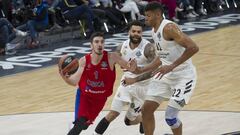 De Colo no continuar&aacute; en el CSKA de Mosc&uacute;.