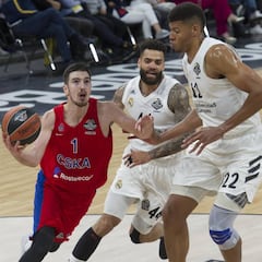 El CSKA anuncia la marcha de De Colo: el Madrid, al acecho