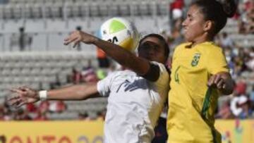 M&eacute;xico qued&oacute; eliminada de los Juegos Panamericanos de Toronto tras perder contra Brasil en semifinales.