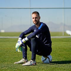 Escandell cierra la portería