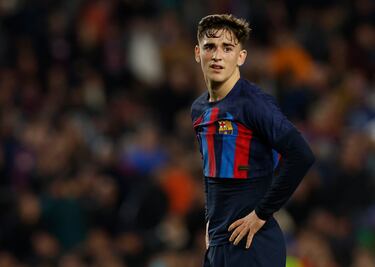 Elche’s ineligibility complaint against Barcelona’s Gavi officially dismissed