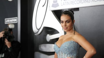 Conoce la impresionante historia de Georgina Rodr¨ªguez. Te compartimos el antes y despu¨¦s de la influencer tras conocer a Cristiano Ronaldo.