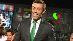 Las frases más polémicas del portugués Pedro Caixinha